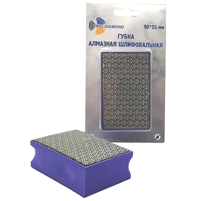 ������ ������ ����� ������������ �������� TRIO DIAMOND 90�55�30�� P400   ����