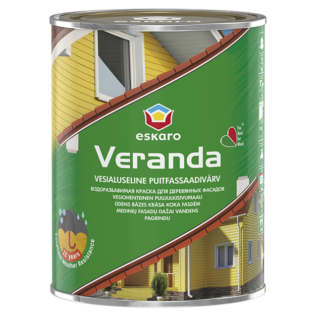 ������ ������ ������ ��� ���������� ������� ESKARO Veranda 0,9� ����������, ���.ESP078   ����