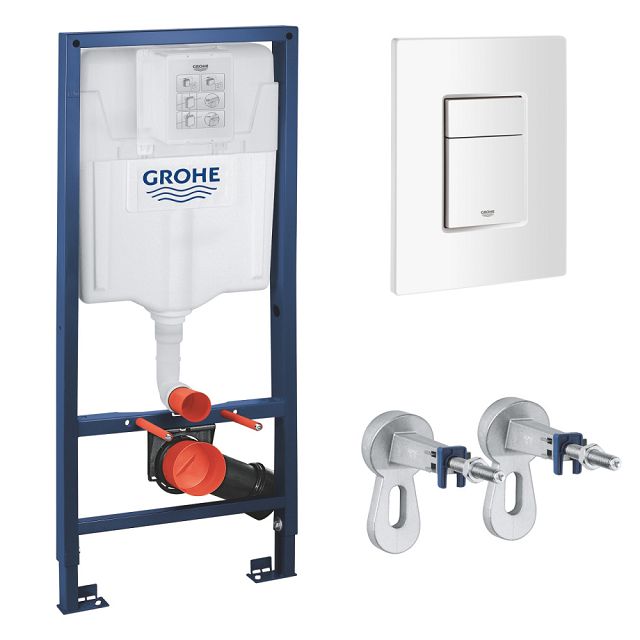 ������ ������ ����������� GROHE Rapid SL ��� ���������� �������   ����