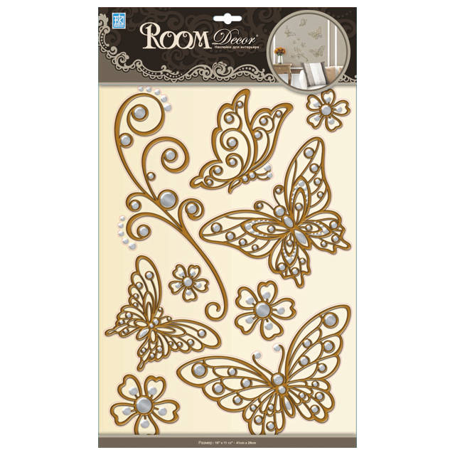 ������ ������ �������� ROOMDECOR ������� ������� 30�42��, ���.POA 5801   ����