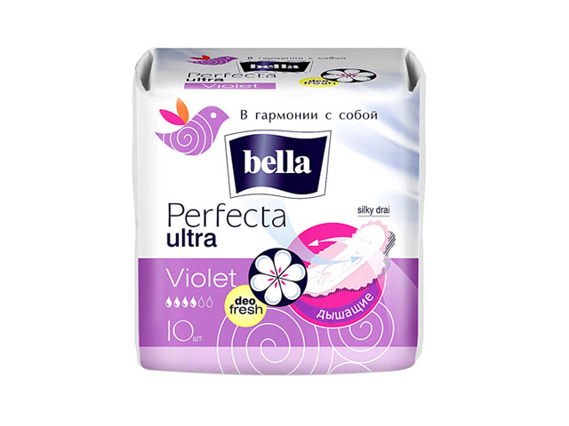 ������ ������ ��������� BELLA Perfecta Ultra Violet 10��   ����