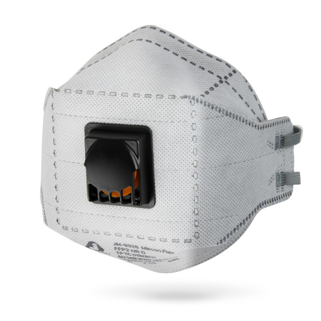 ������ ������ ���������� �������� JETA SAFETY JM-9326 FFP2 � �������� �������� ������ �������������   ����