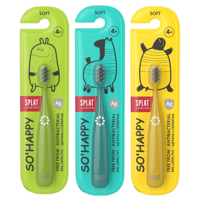 ������ ������ ����� ������ SPLAT Junior ������ 4+ ���   ����