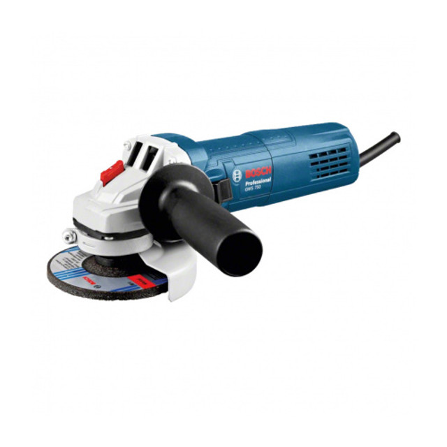 ������ ������ ���������� ������� BOSCH GWS 750-125 125�� 750��   ����