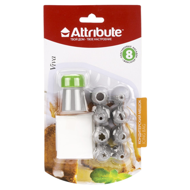 ������ ������ ����� ������������ ATTRIBUTE ����/Viva 8 �������   ����