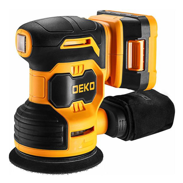 ������ ������ ���������� �������������� DEKO DKCG-125 125�� 20� Li-Ion 2,0�� 1���   ����