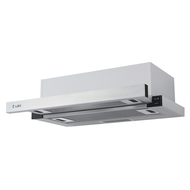 ������ ������ ������� ���������� LEX Hogan 500 Inox, 50��, 550 ���, ����������� �����   ����