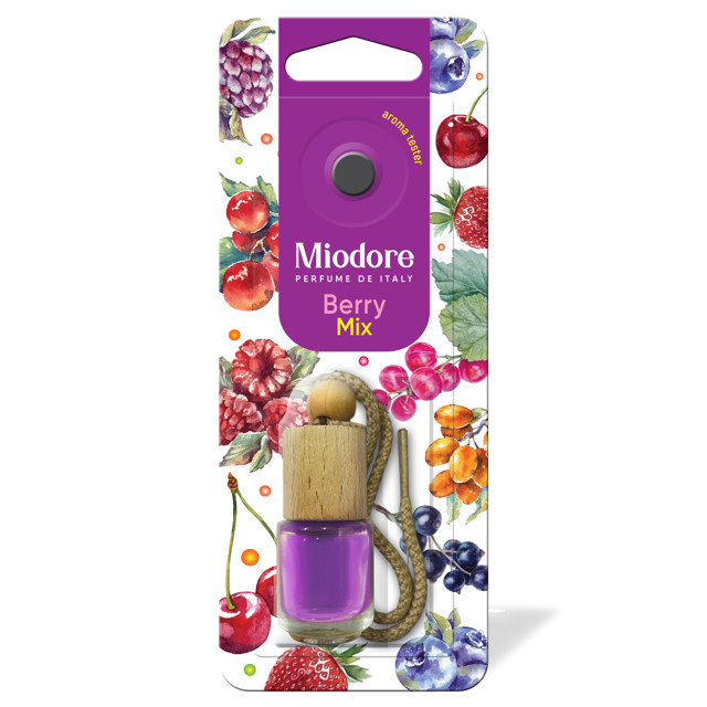 ������ ������ ������������ ������� MIODORE Berry mix   ����