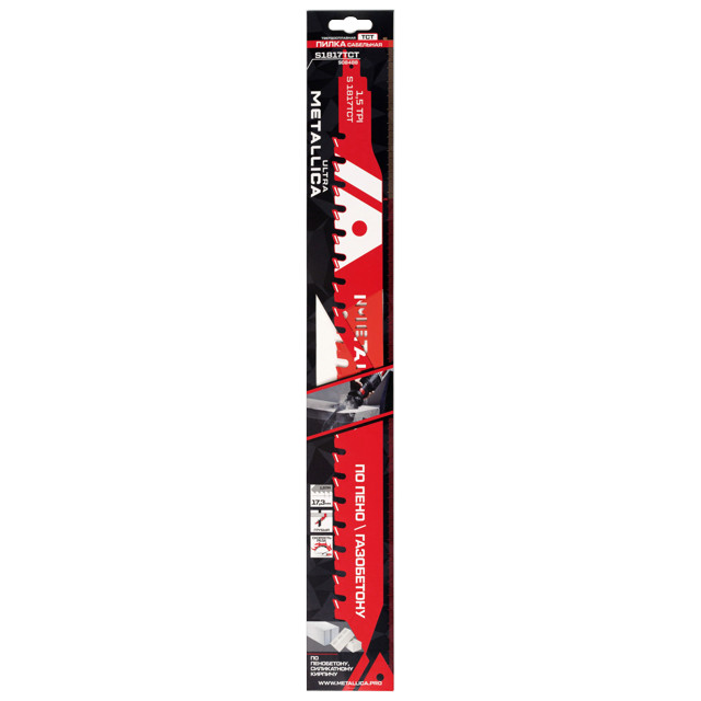 ������ ������ ������� ��� ��������� ���� �� ���������� METALLICA Ultra S1817TCT 460�� 1��   ����