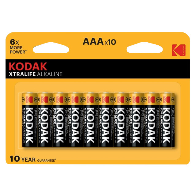 ������ ������ ��������� KODAK LR03 AAA ������� 10��   ����