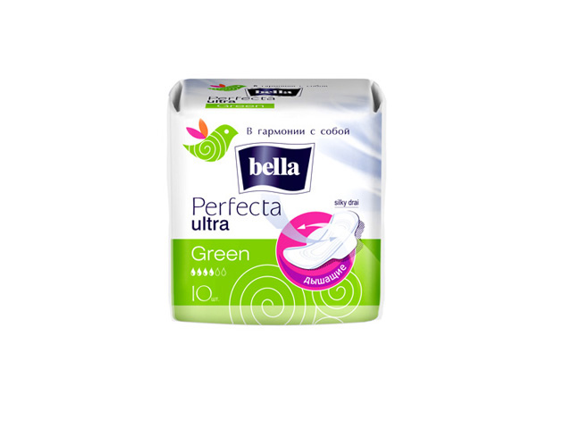 ������ ������ ��������� BELLA Perfecta Ultra Green 10��   ����