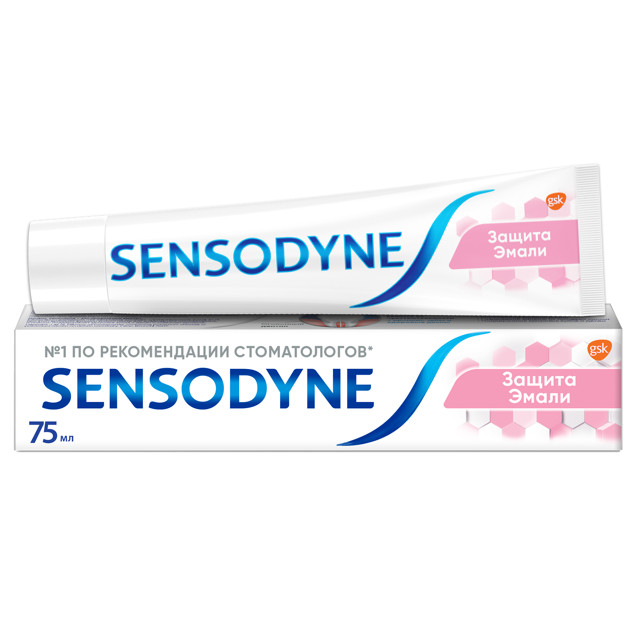 ������ ������ ����� ������ SENSODYNE ������ ����� 75��   ����