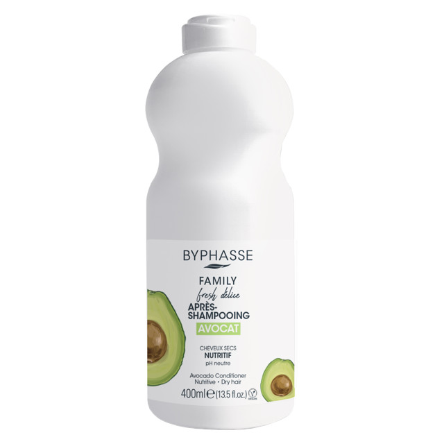 ������ ������ ����������� BYPHASSE Family Fresh Delice ������� ��� ����� ����� 400��   ����