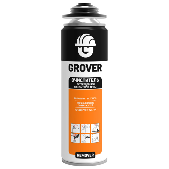 ������ ������ ���������� ���� GROVER Remover ������������ 500 ��, ���.4620758264064   ����