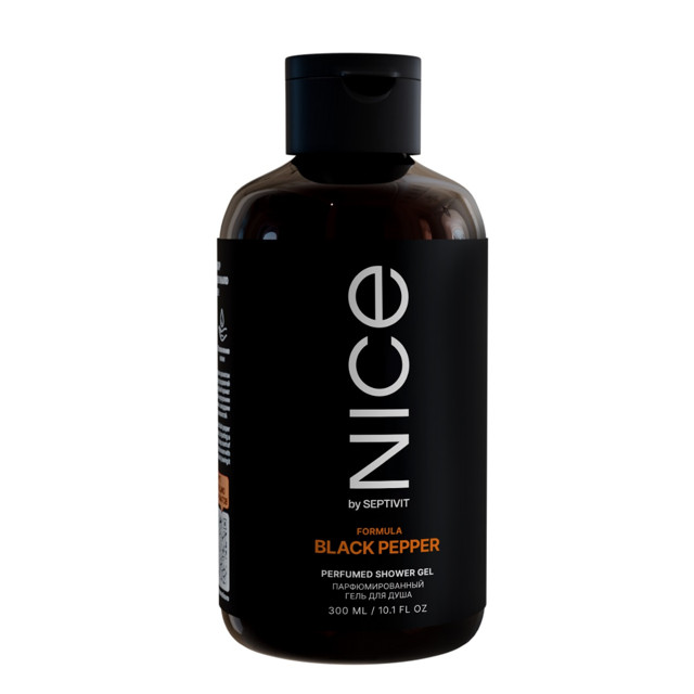 ������ ������ ���� ��� ���� NICE BY SEPTIVIT Black Pepper 300��   ����