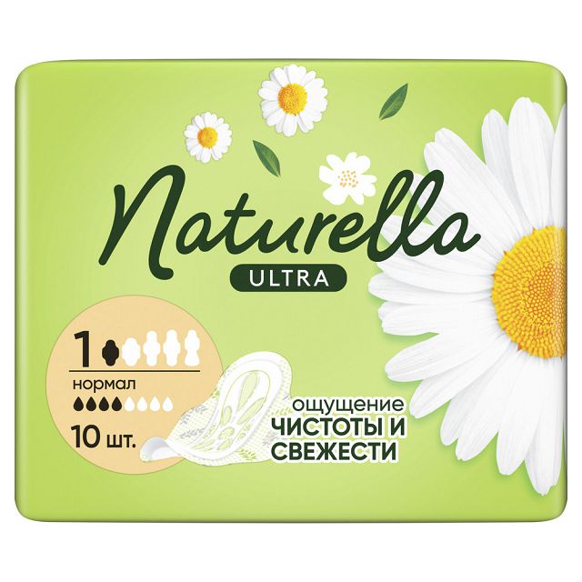 ������ ������ ��������� NATURELLA Ultra ������ 10��   ����