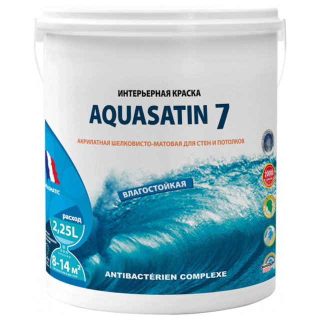 ������ ������ ������ �/� PRAGMATIC Aquasatin 7 ���� � ��� ���� � �������� 2,25� �����, ���. 150-459   ����