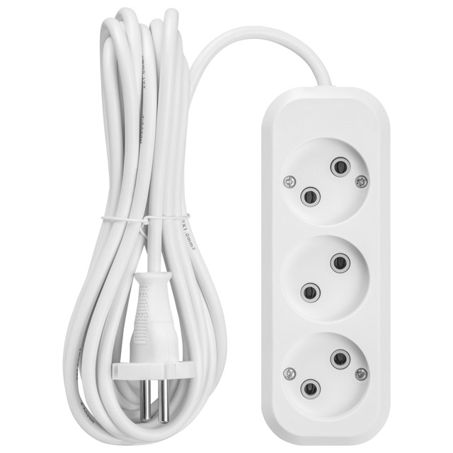 ������ ������ ���������� FEBOX 5� 3-������� �/� IP20 10� �����   ����