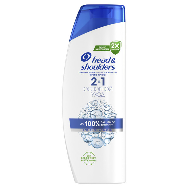 ������ ������ ������� HEAD&SHOULDERS �������� ���� 2�1 600��   ����