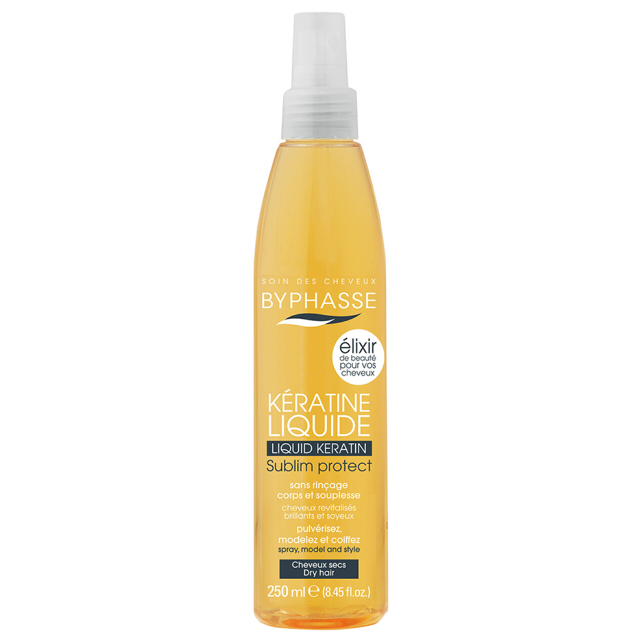 ������ ������ ��������-����������� BYPHASSE Keratin Sublim Protect 250��   ����