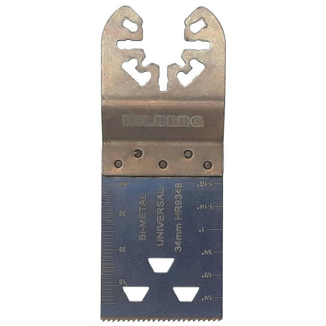������ ������ ������� ������� HILBERG Bi-M 18TPI 34�40�� ������������� ���������   ����