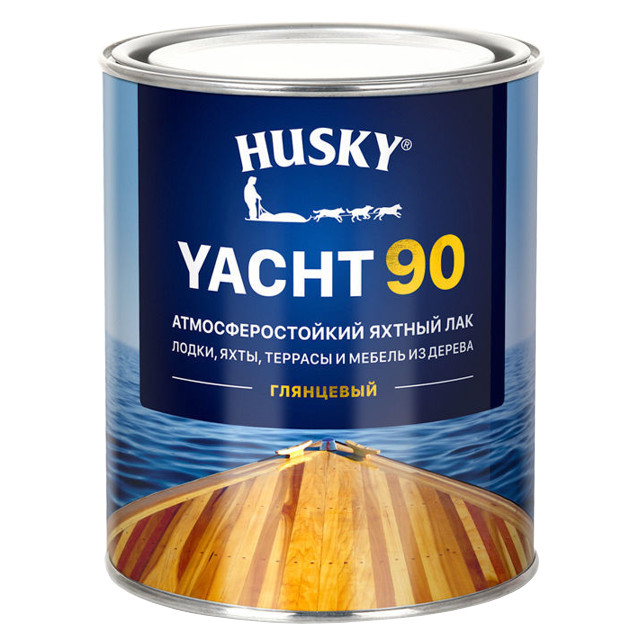 ������ ������ ��� �������-�������� HUSKY YACHT 90 ������ 0,9� ���������, ���.30134   ����