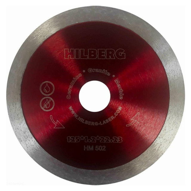 ������ ������ ���� �������� HILBERG Ultra Thin 125�1,2�22,23�� ��������   ����