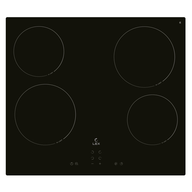 ������ ������ ����������� ������������� LEX EVH 640A BL 4 �������� ������   ����
