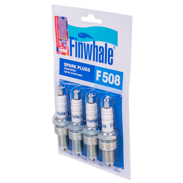 ������ ������ ����� ��������� FINWHALE F-508 LADA 2108-099 ���� 4��   ����