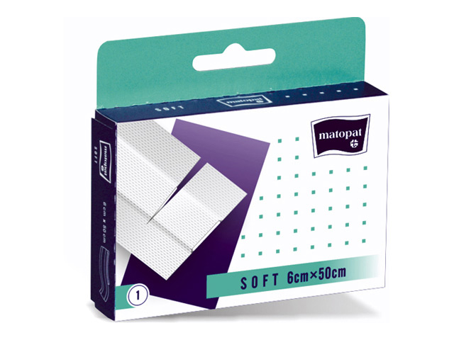 ������ ������ �������� MATOPAT Soft 6x50�� 1��   ����