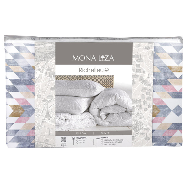 ������ ������ ������ MONA LIZA �������/Richelieu ������ 140�205��, ���.5095280/2   ����