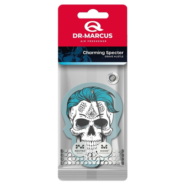 ������ ������ ������������ DR.MARCUS Grave Hustle Charming Specter   ����