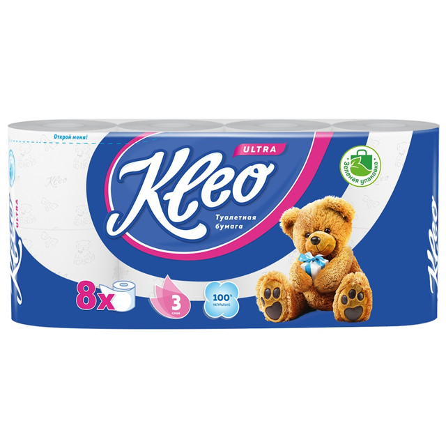 ������ ������ ������ ��������� KLEO Ultra 8 ��/��. 3-������� 144 ������ ��� �������   ����