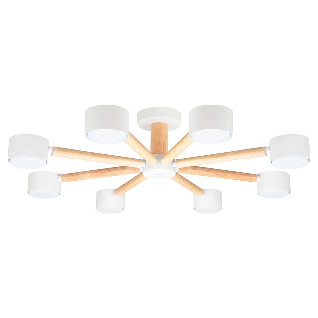 ������ ������ ������ ���������� ARTE LAMP ����� A1624PL-8WH GX53 8�12�� ������ �����   ����