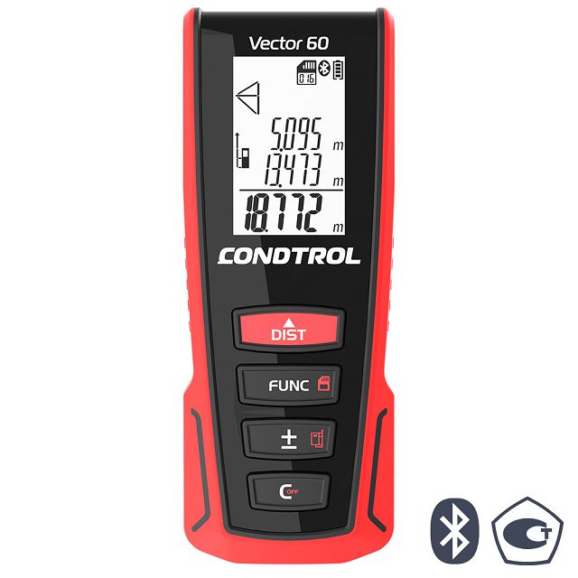 ������ ������ ��������� �������� CONDTROL Vector 60�   ����