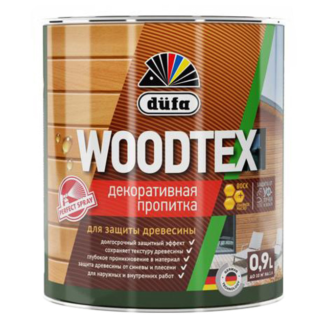 ������ ������ �������� �������������� DUFA Woodtex 0,9� ����, ���.�0000006076   ����