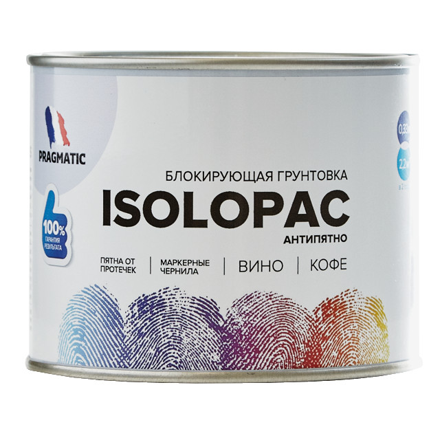 ������ ������ ��������� ��� ������������ ������� ����� PRAGMATIC isolopac 0,33�, ���.150-450   ����