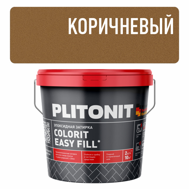 ������ ������ ������� ��� ���� PLITONIT Colorit EasyFill �����. 1-10�� 2�� ����������   ����