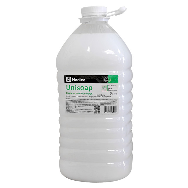 ������ ������ ���� ������ HADLEE Unisoap ����� � ����������� 5�   ����