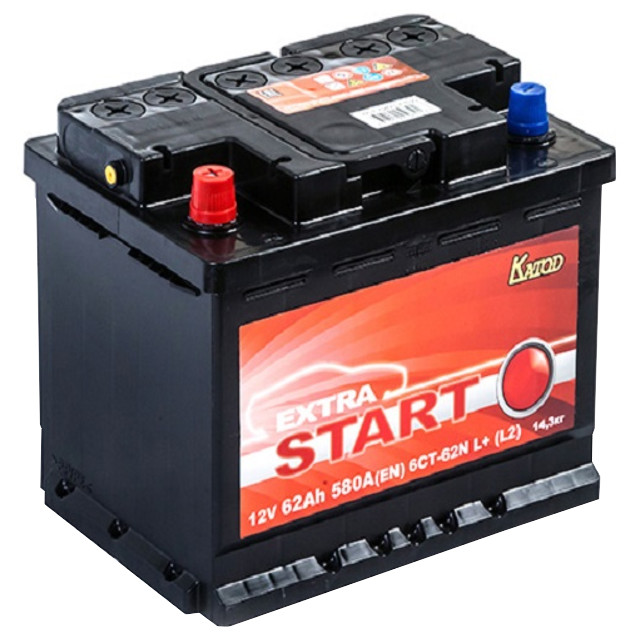 ������ ������ ����������� �������������  EXTRA START 62N L+   ����
