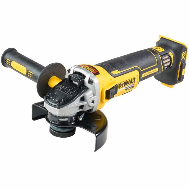 ������ ������ ���������� ������� DEWALT DCG405N-XJ ����������� 18� 125�� ��� ���   ����