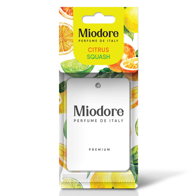 ������ ������ ������������ ������� MIODORE Citrus squash   ����
