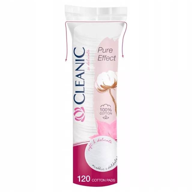 ������ ������ ����� ������ CLEANIC Pure Effect 120�� �������   ����