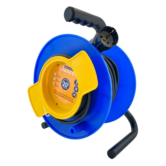 ������ ������ ���������� �� ������� GLANZEN ��� 50� 3�1,5�� 16� IP20 �����   ����