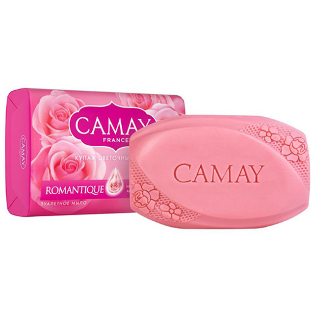 ������ ������ ���� CAMAY Romantique 85�   ����
