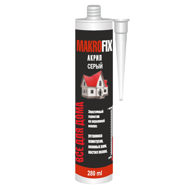 ������ ������ �������� ��������� MAKROFIX 280�� �����, ���.9016   ����