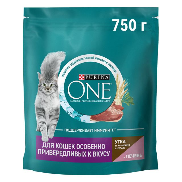 ������ ������ ���� ��� ����� Purina ONE ��� ������������� ����� ���� � ������ ����� 0,75��   ����