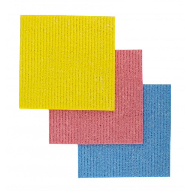 ������ ������ �������� VILEDA Sponge Cloth 3�� 20�18�� �������� ������, ���������   ����