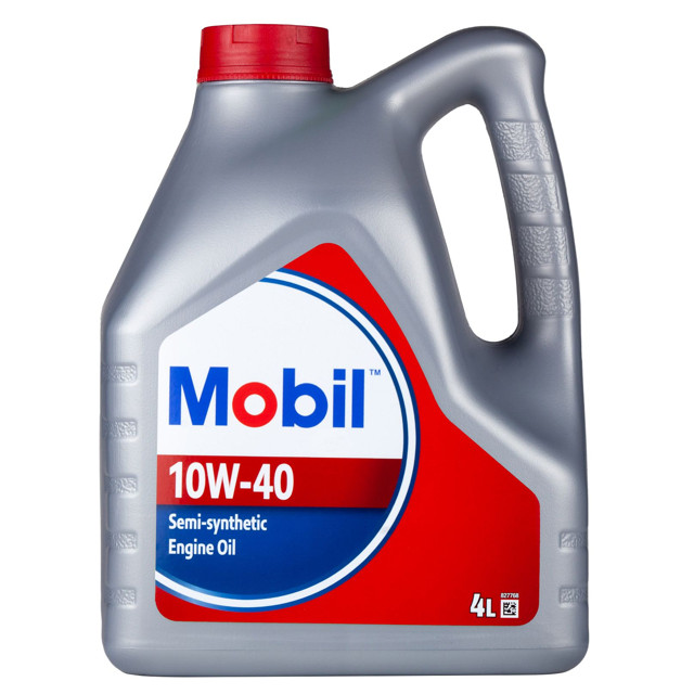 ������ ������ ����� �������� MOBIL 10W-40 4�   ����