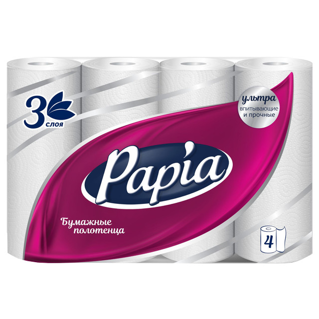 ������ ������ ��������� �������� PAPIA 3-������� 4��   ����